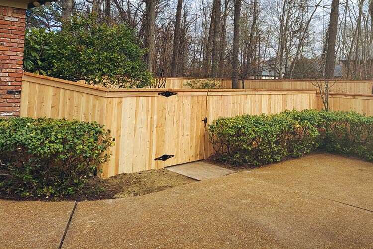 What Factors Affect The Total Cost Of A New Fence In Memphis, TN