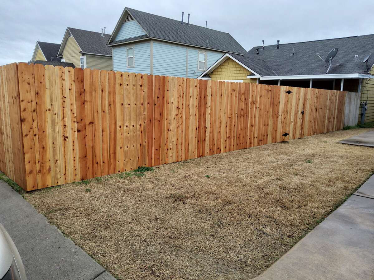 Trust Bluff City Fence for all of your dog ear fence needs